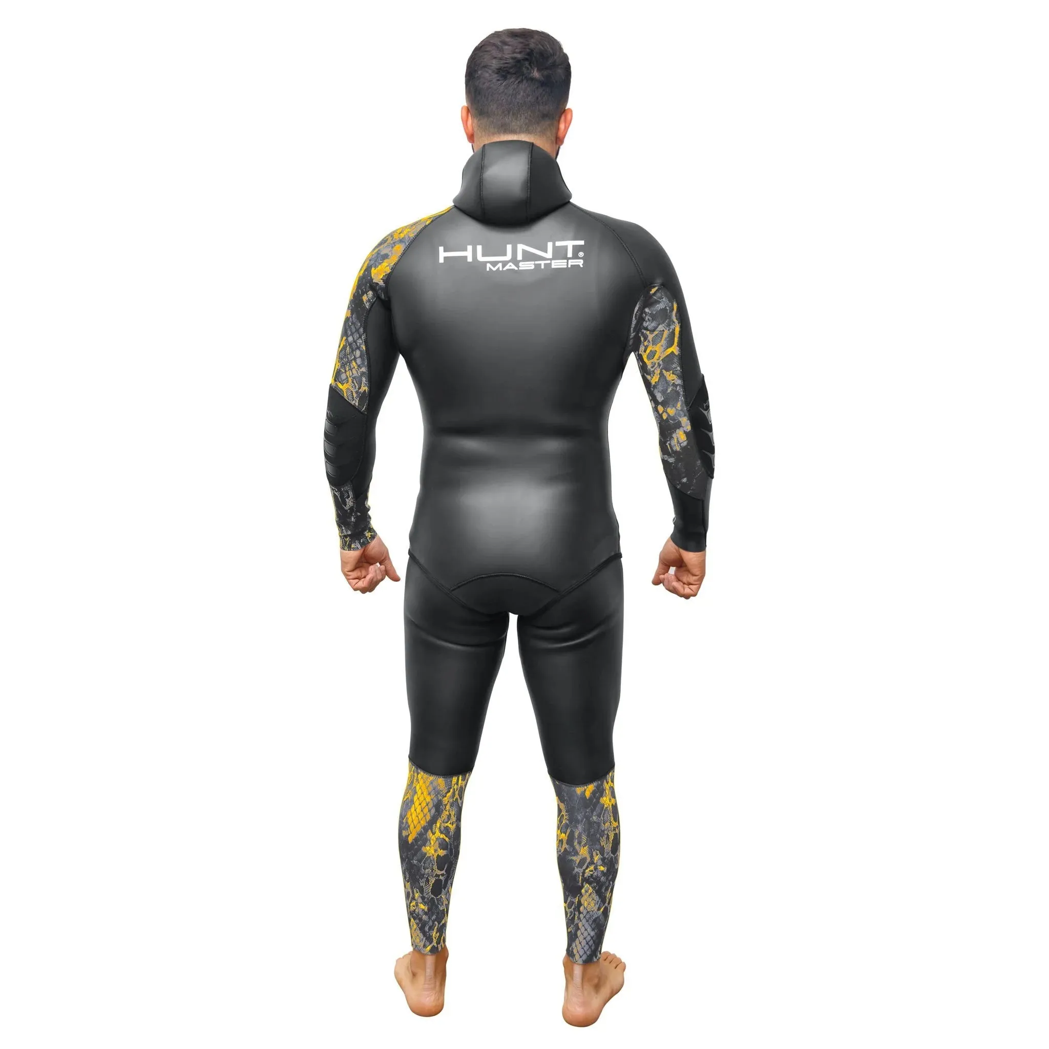 Hunt Master Sublime Smooth Skin Camo 2-Piece Wetsuit - 2mm Long John - Unisex