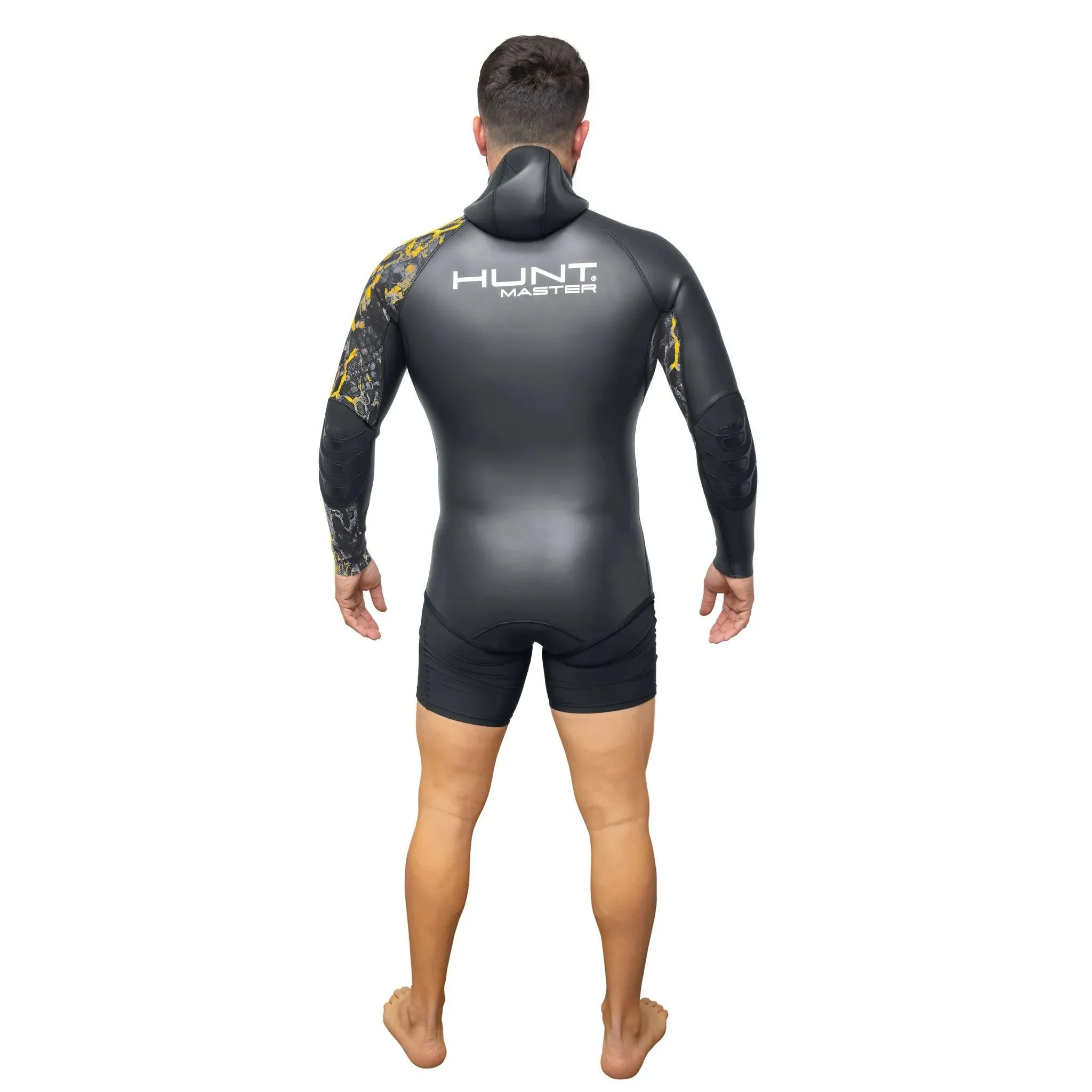 Hunt Master Sublime Smooth Skin Camo 2-Piece Wetsuit - 2mm Long John - Unisex