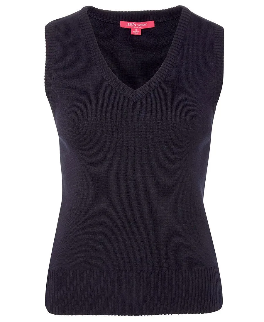 JBs Wear Ladies Knitted Vest (6V1)