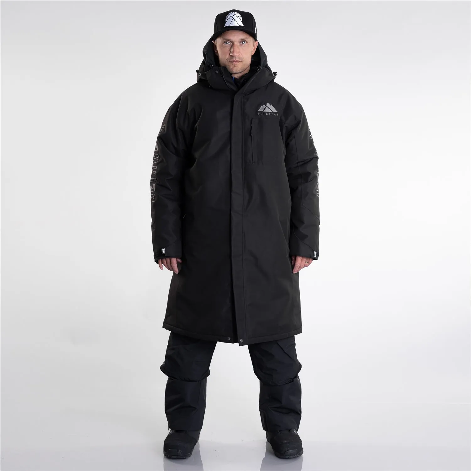 Jethwear JW Pit Coat