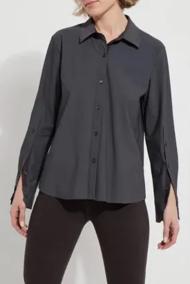 Jodi Slim Button Down Shirt