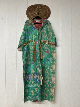 Kantha Zen Hoodie Jumpsuit 0125 144