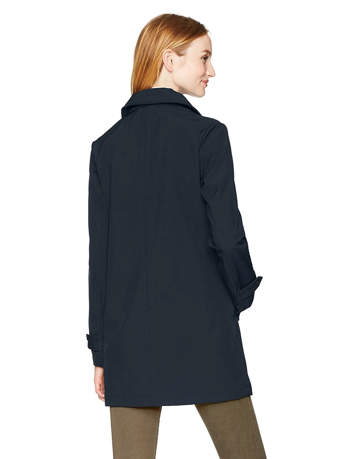 Kenneth Cole Women's Bonded Rain Jacket - CLEARANCE