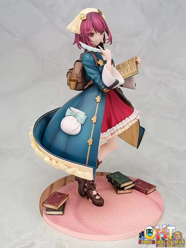 KT model  1/7 Atelier Sophie: The Alchemist of the Mysterious Book Sophie Neuenmuller: Everyday Ver.