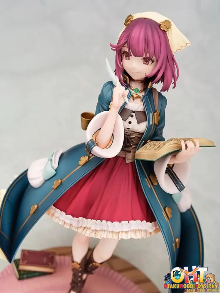 KT model  1/7 Atelier Sophie: The Alchemist of the Mysterious Book Sophie Neuenmuller: Everyday Ver.