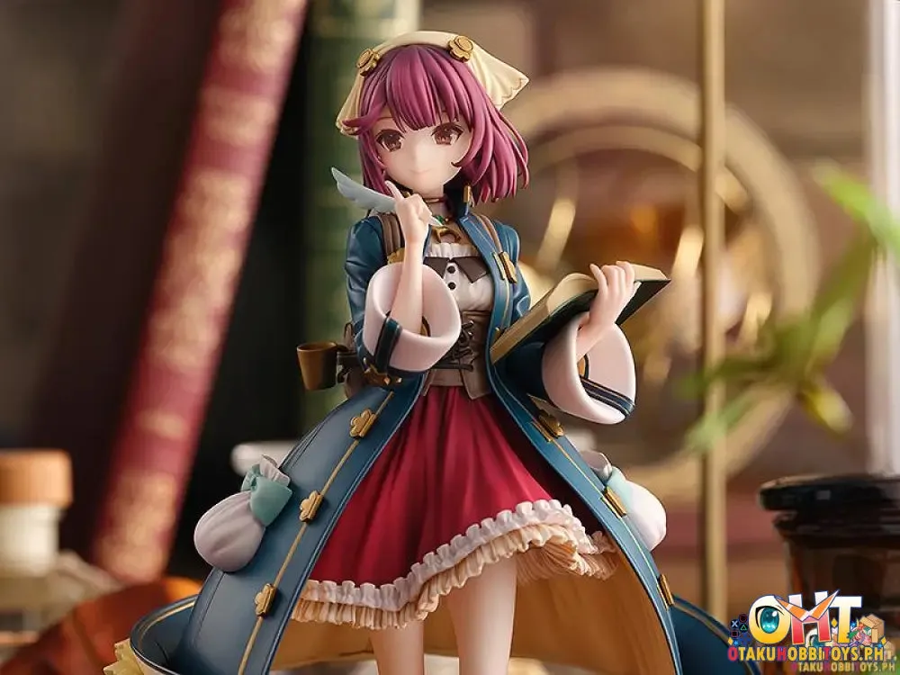 KT model  1/7 Atelier Sophie: The Alchemist of the Mysterious Book Sophie Neuenmuller: Everyday Ver.