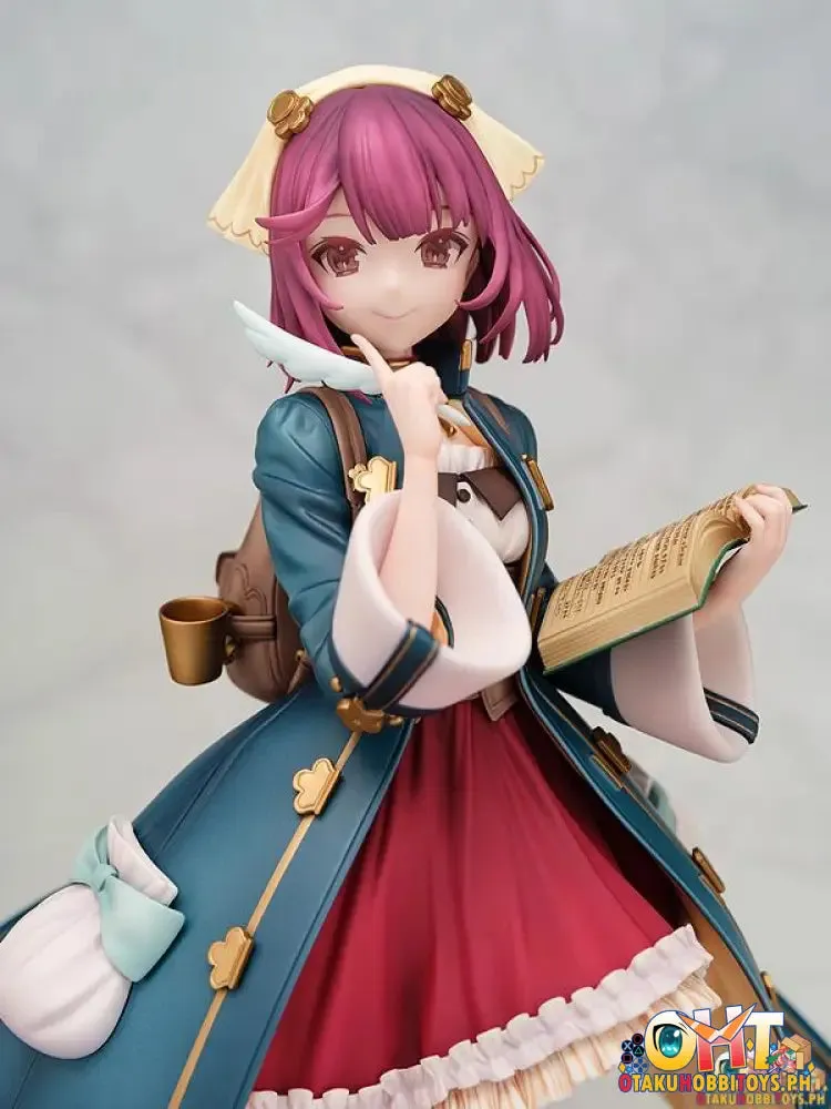 KT model  1/7 Atelier Sophie: The Alchemist of the Mysterious Book Sophie Neuenmuller: Everyday Ver.