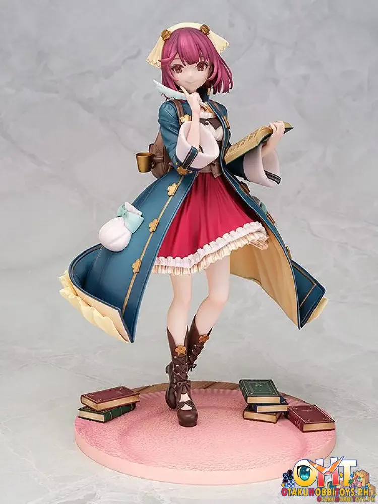 KT model  1/7 Atelier Sophie: The Alchemist of the Mysterious Book Sophie Neuenmuller: Everyday Ver.