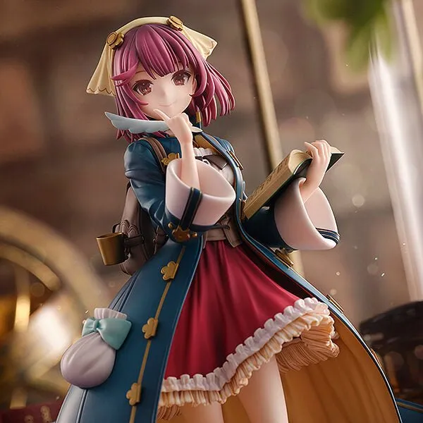 KT model  Atelier Sophie: The Alchemist of the Mysterious Book Sophie Neuenmuller: Everyday Ver. 1/7 Complete Figure