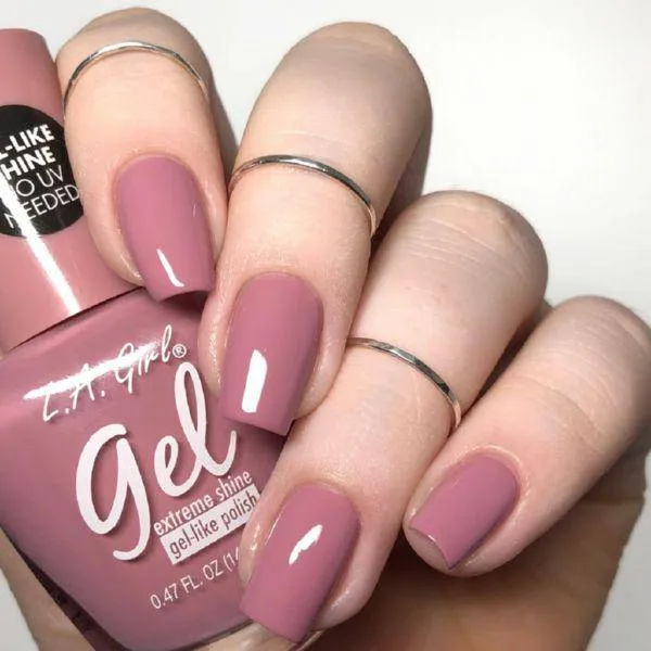 LA Girl Charming Gel Extreme Shine Polish