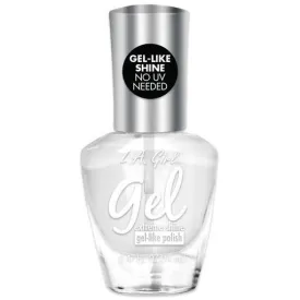 LA Girl Clear Gel Extreme Shine Polish