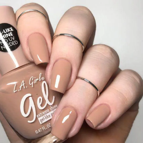 LA Girl Sensual Gel Extreme Shine Polish