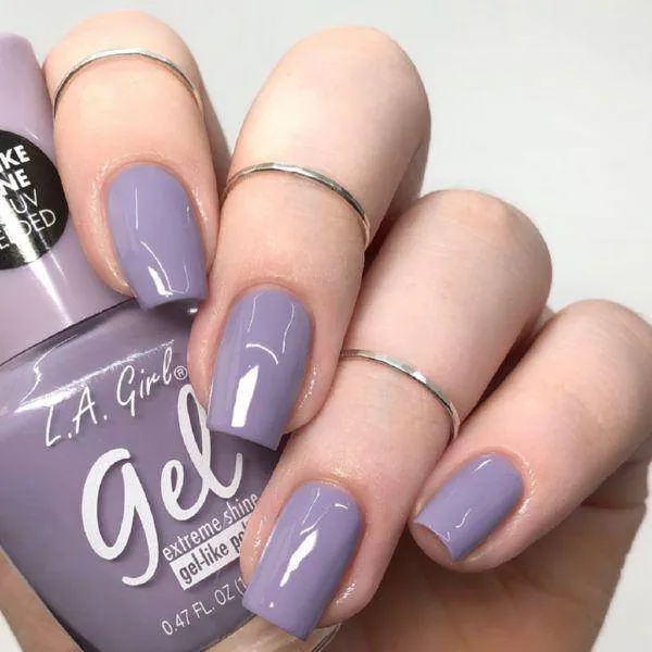 LA Girl Temptation Gel Extreme Shine Polish