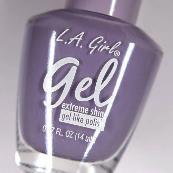 LA Girl Temptation Gel Extreme Shine Polish