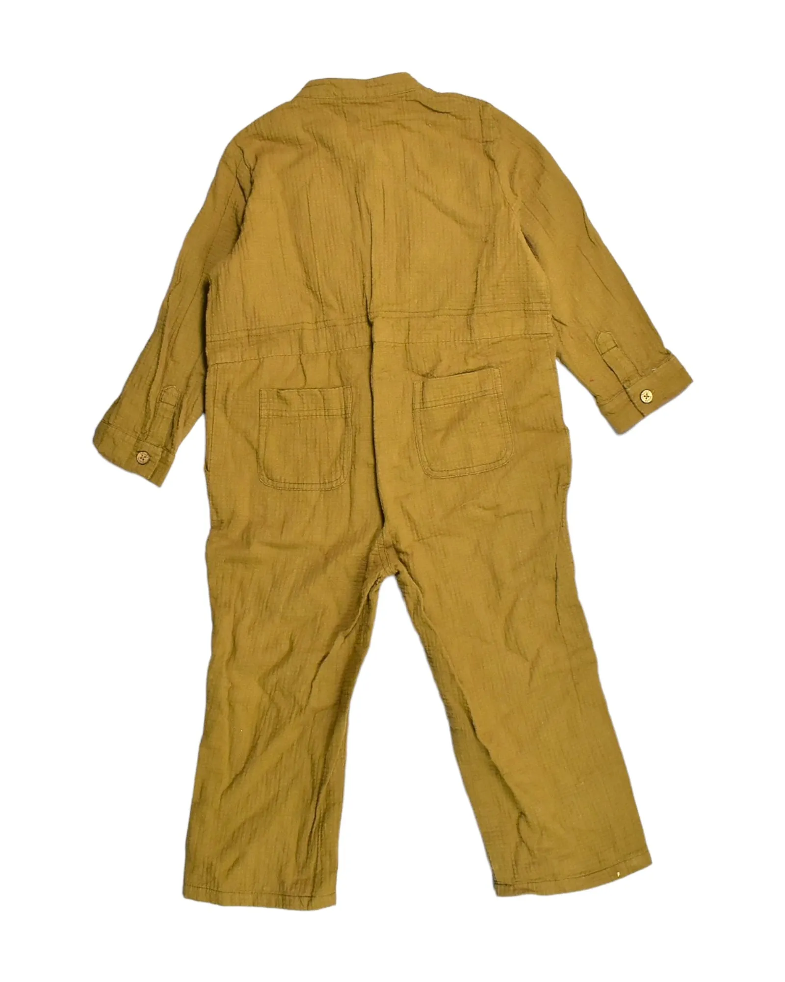 Louise Misha Long Sleeve Jumpsuit 3T