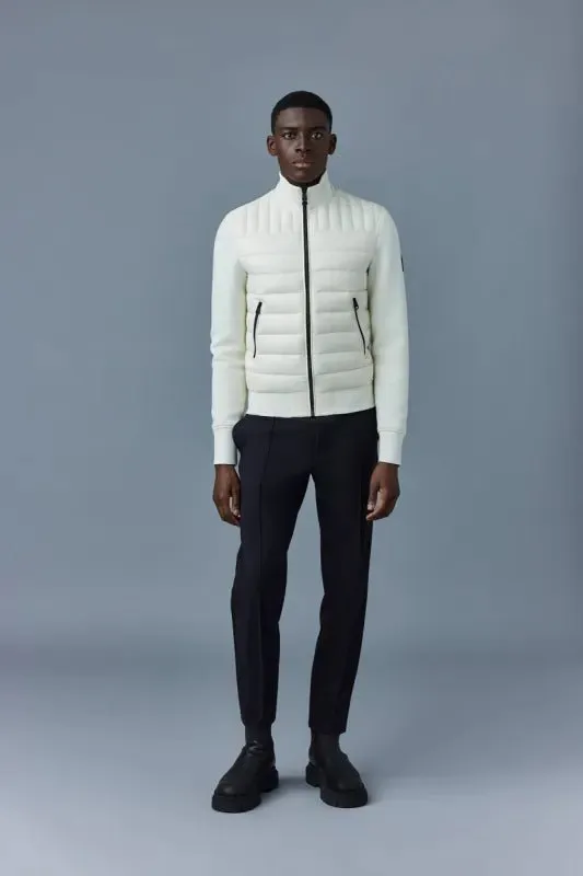 MACKAGE COLLIN-Z - Bomber Jacket With Down Front