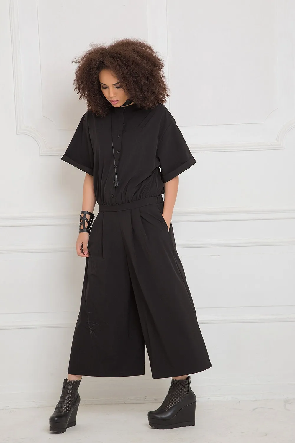 MEHRY - Relaxed Jumpsuit