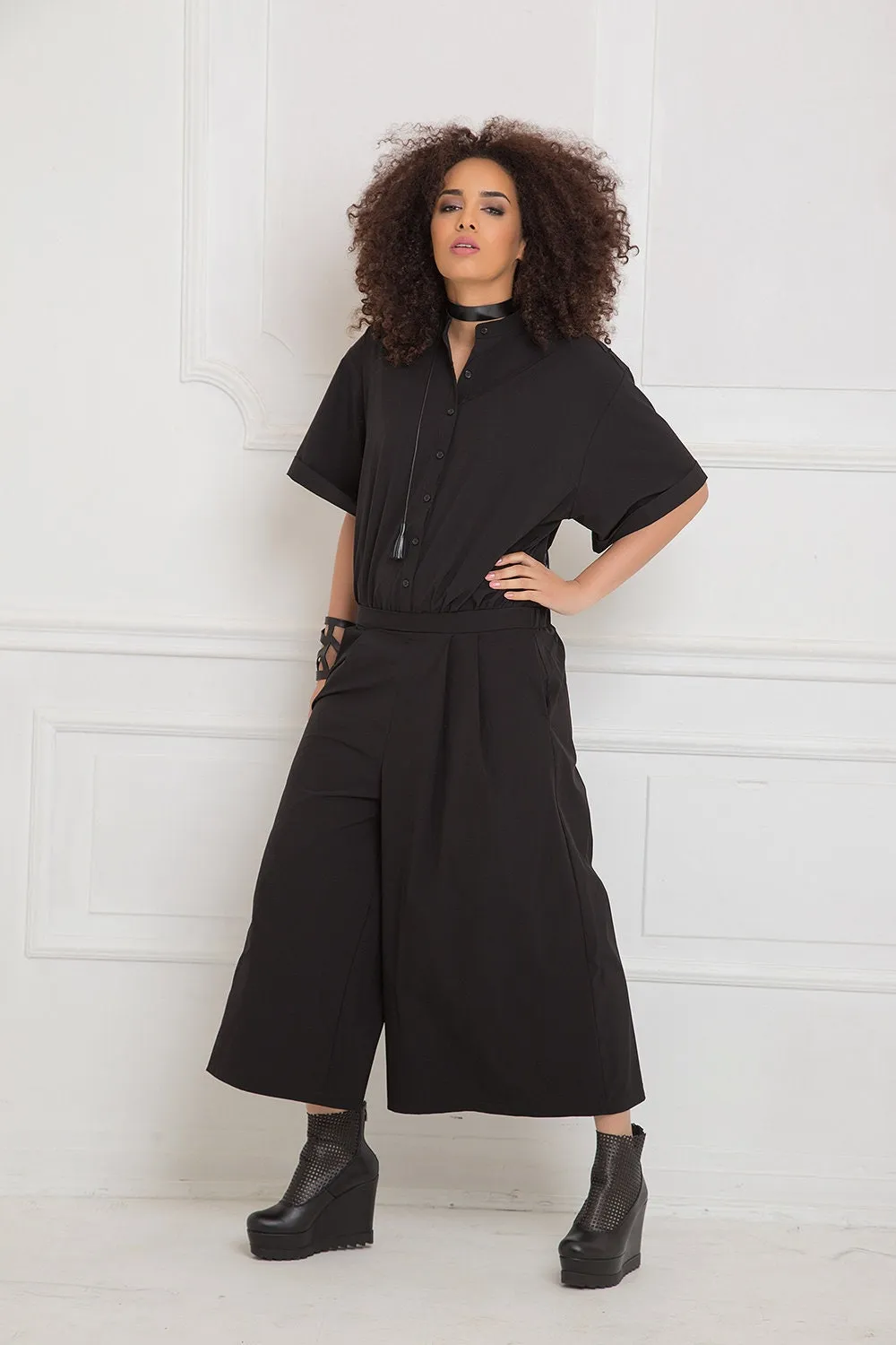 MEHRY - Relaxed Jumpsuit