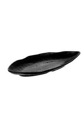 Melamine Leaf Platter for Servings.