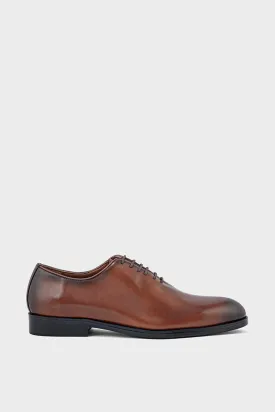 Men Formal Oxford MF8002-Tan