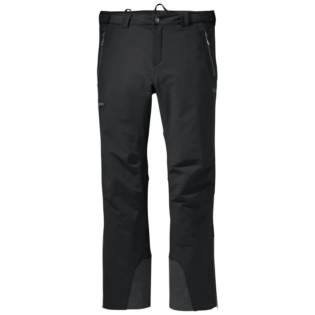 Mens Cirque II Softshell Pants