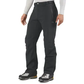 Mens Cirque II Softshell Pants