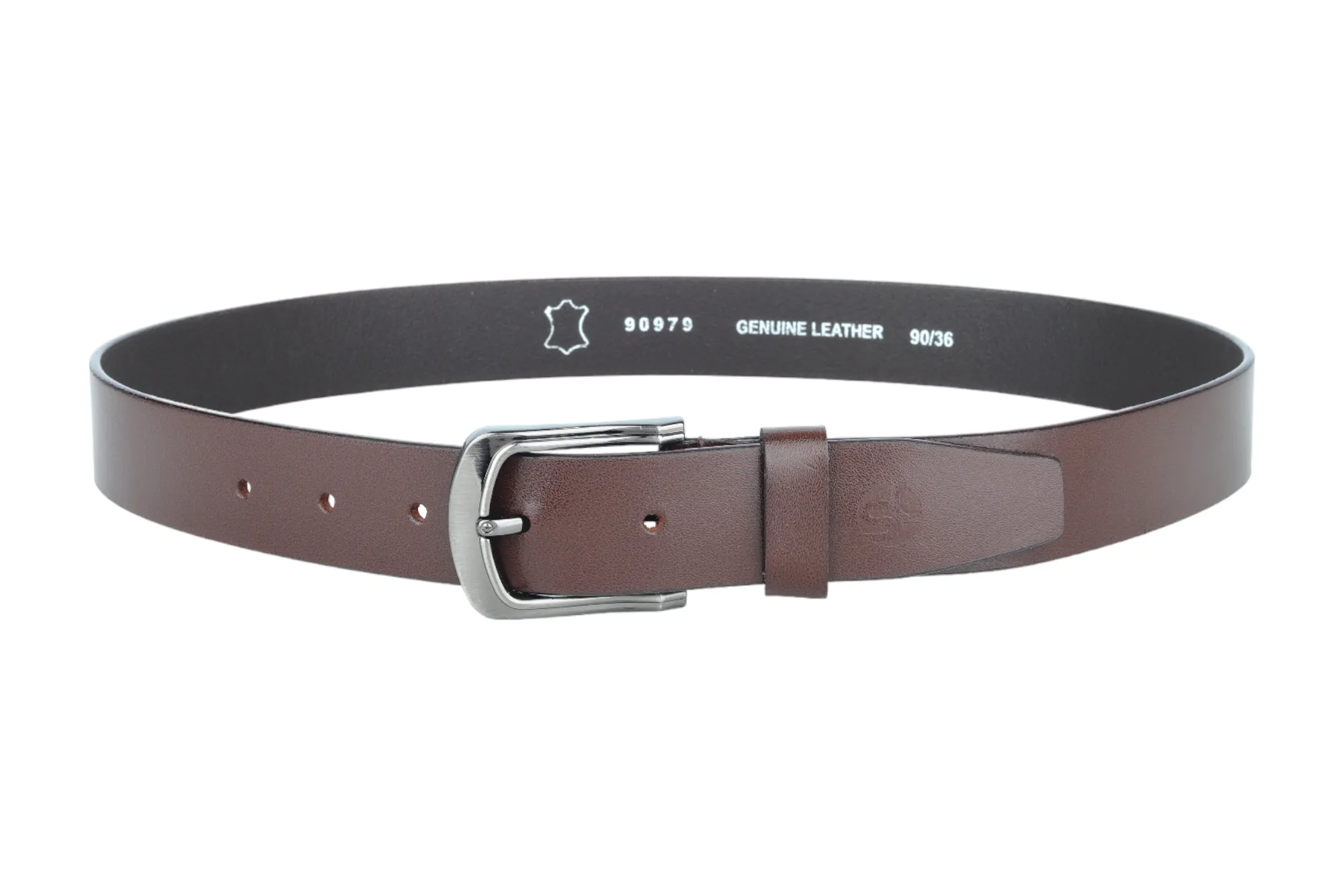 Mens Formal leather Belt 90979