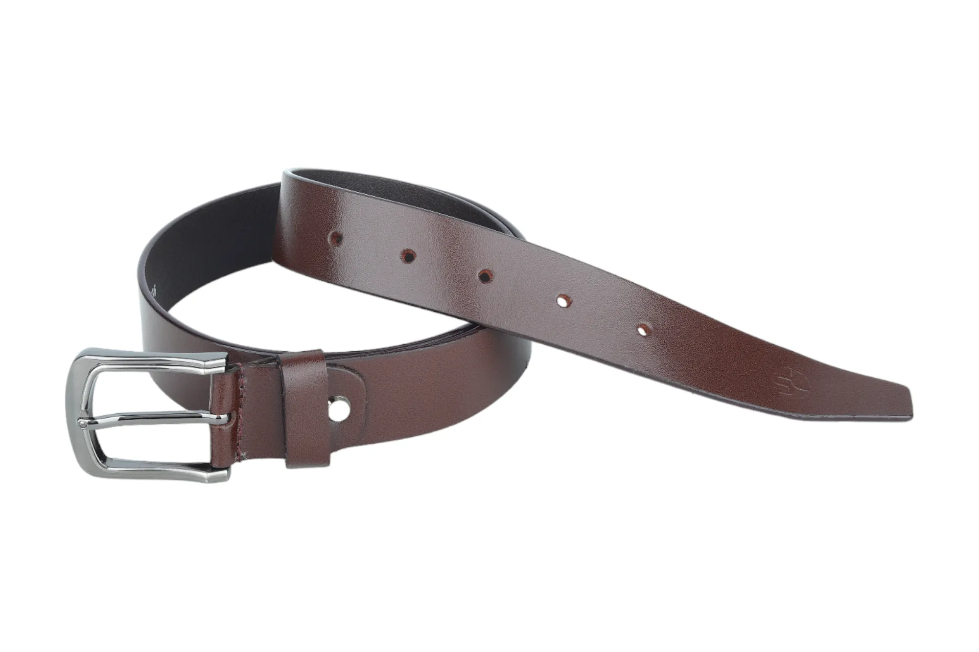 Mens Formal leather Belt 90979