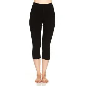 Midweight - Women's 3/4 Bottom Woolverino