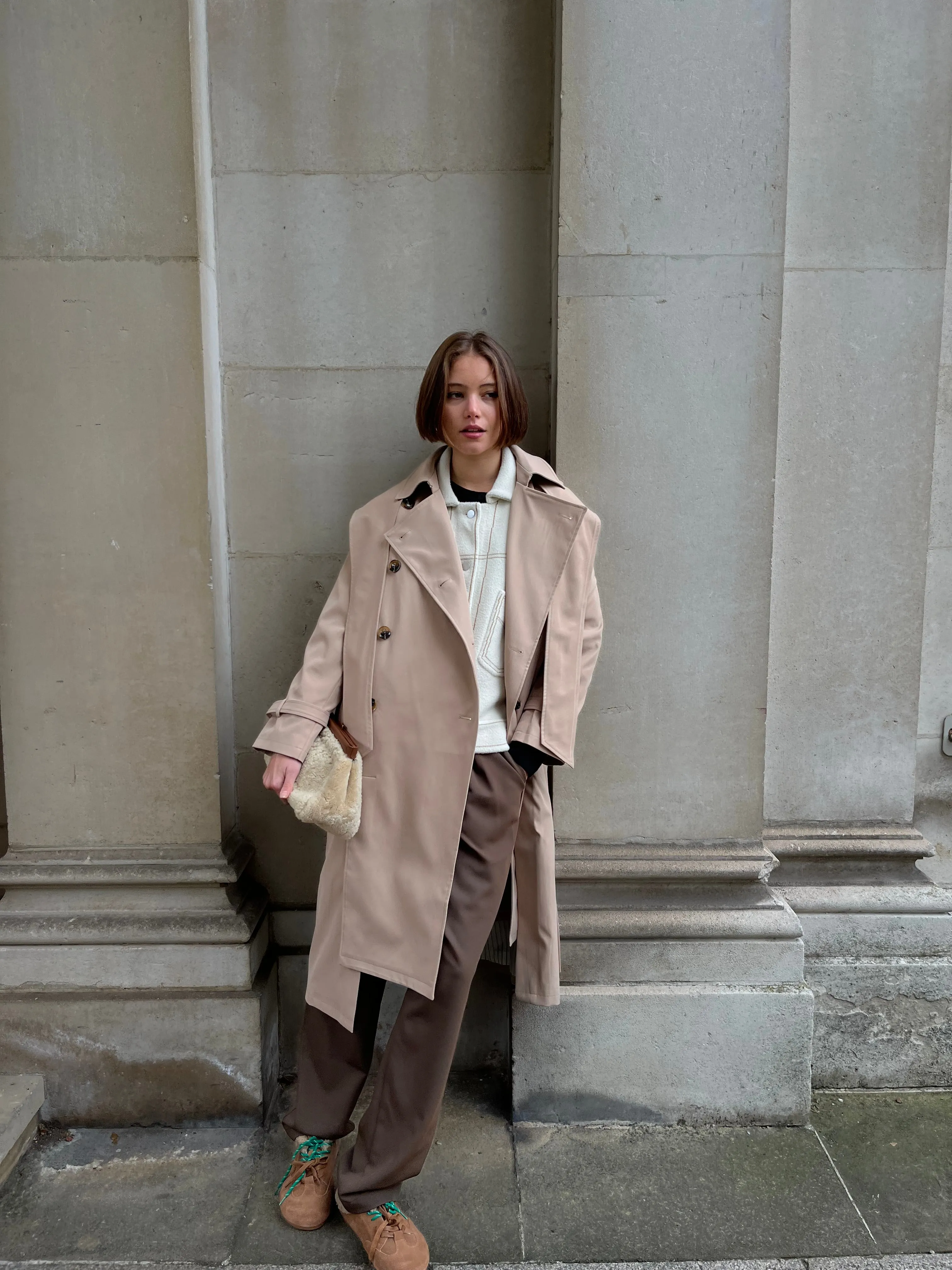 MILAN TRENCH