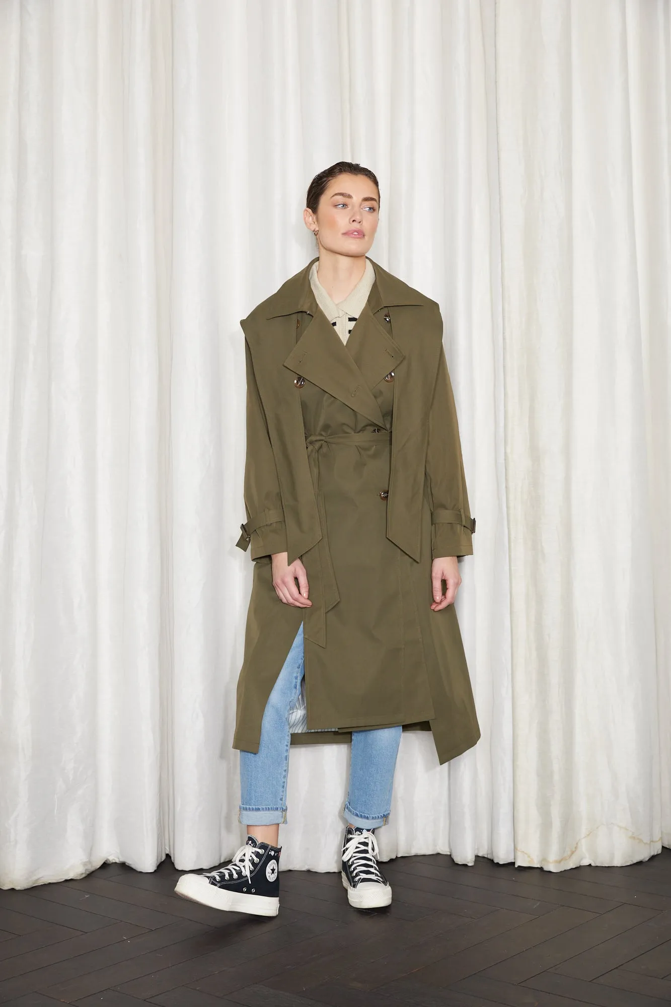 MILAN TRENCH