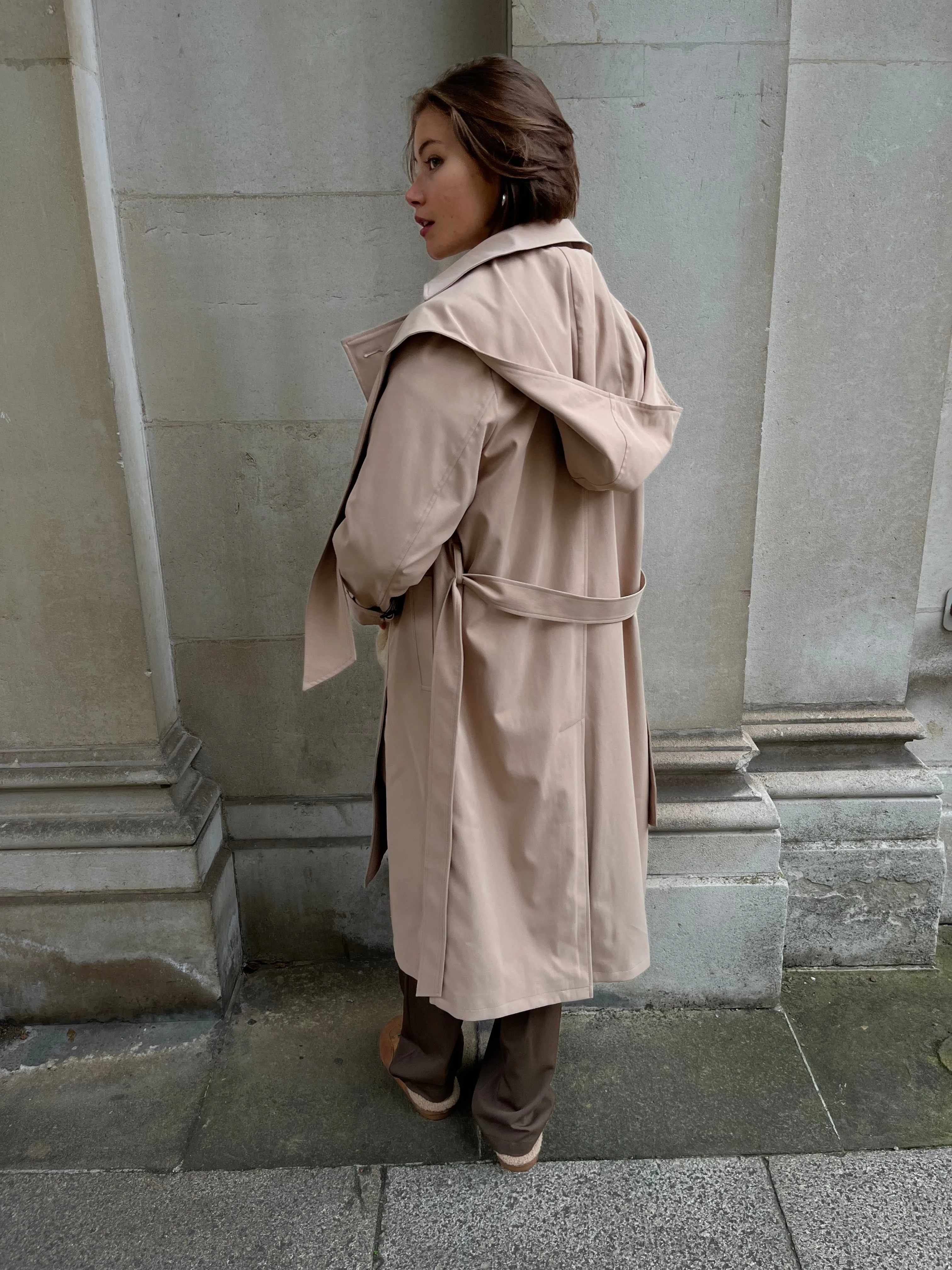 MILAN TRENCH