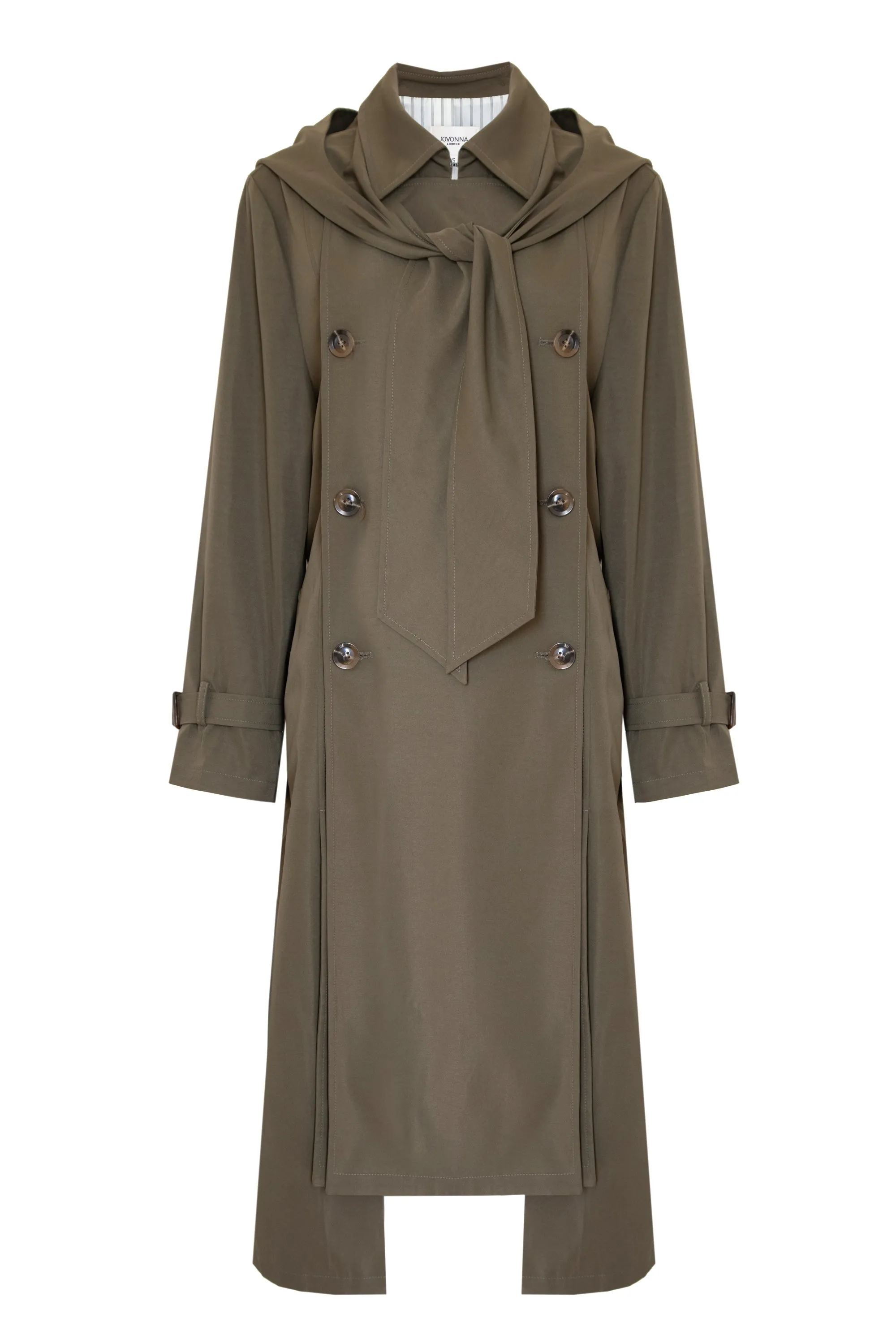 MILAN TRENCH