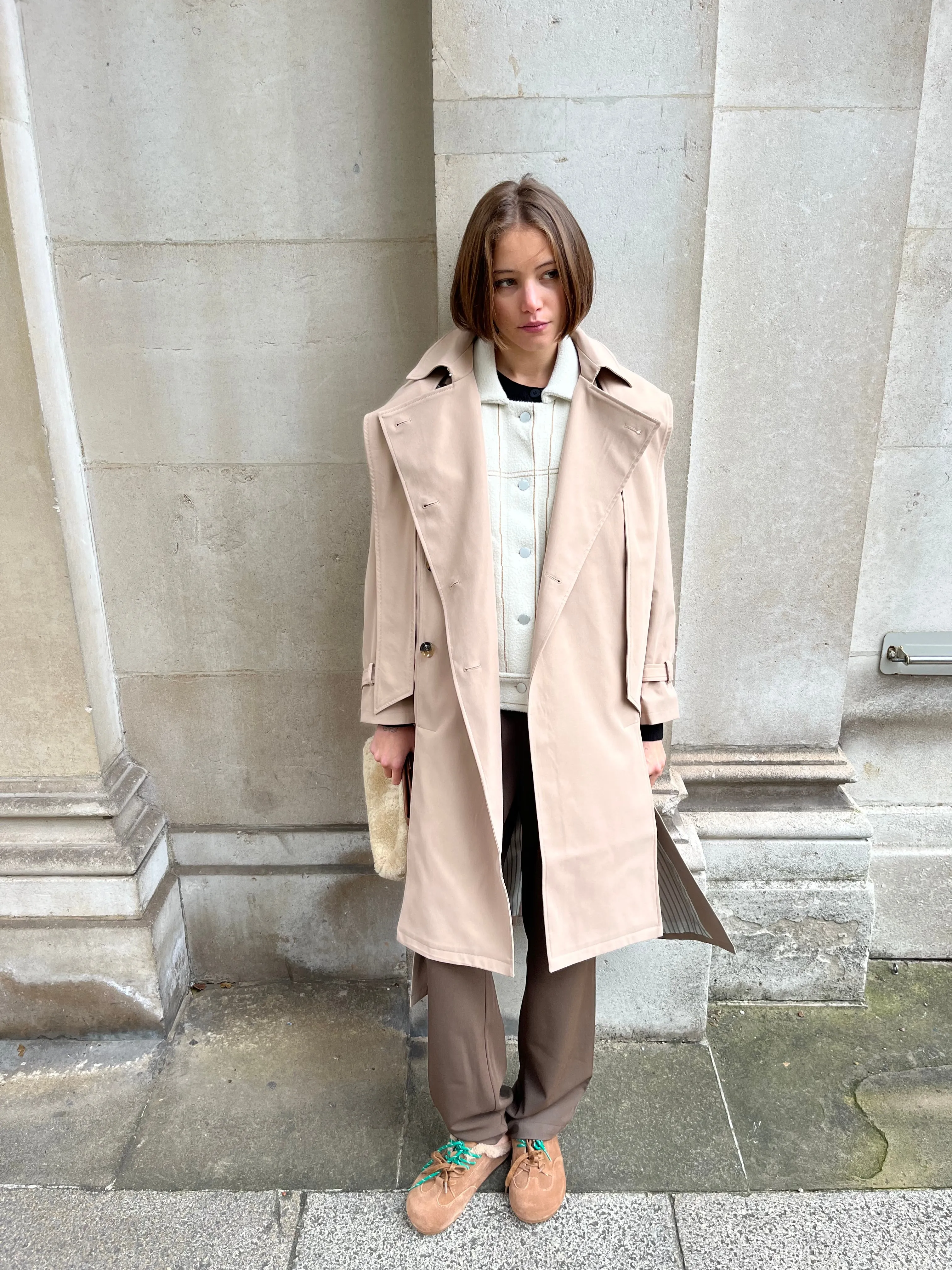 MILAN TRENCH