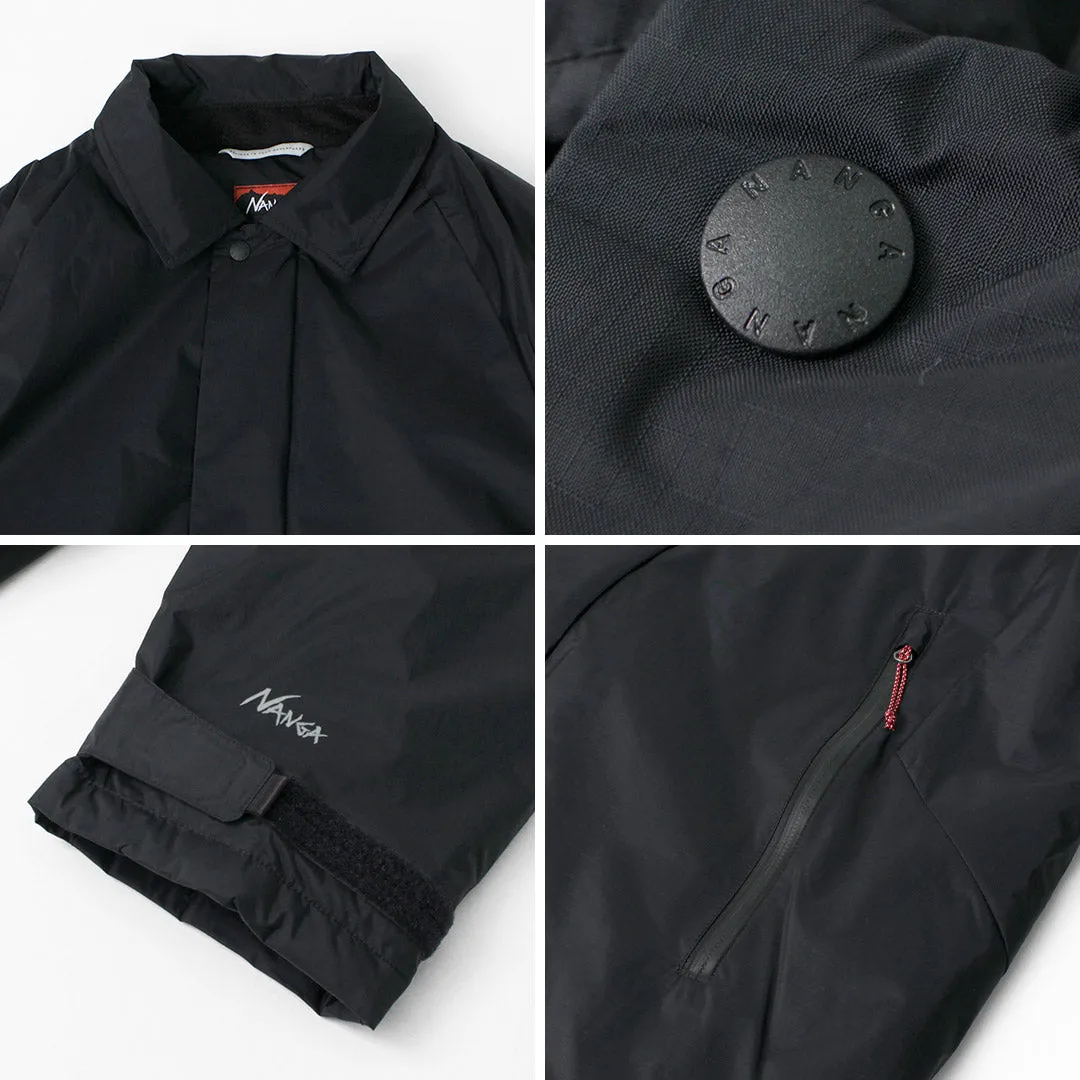 NANGA / Aurora Soutien Collar Down Coat