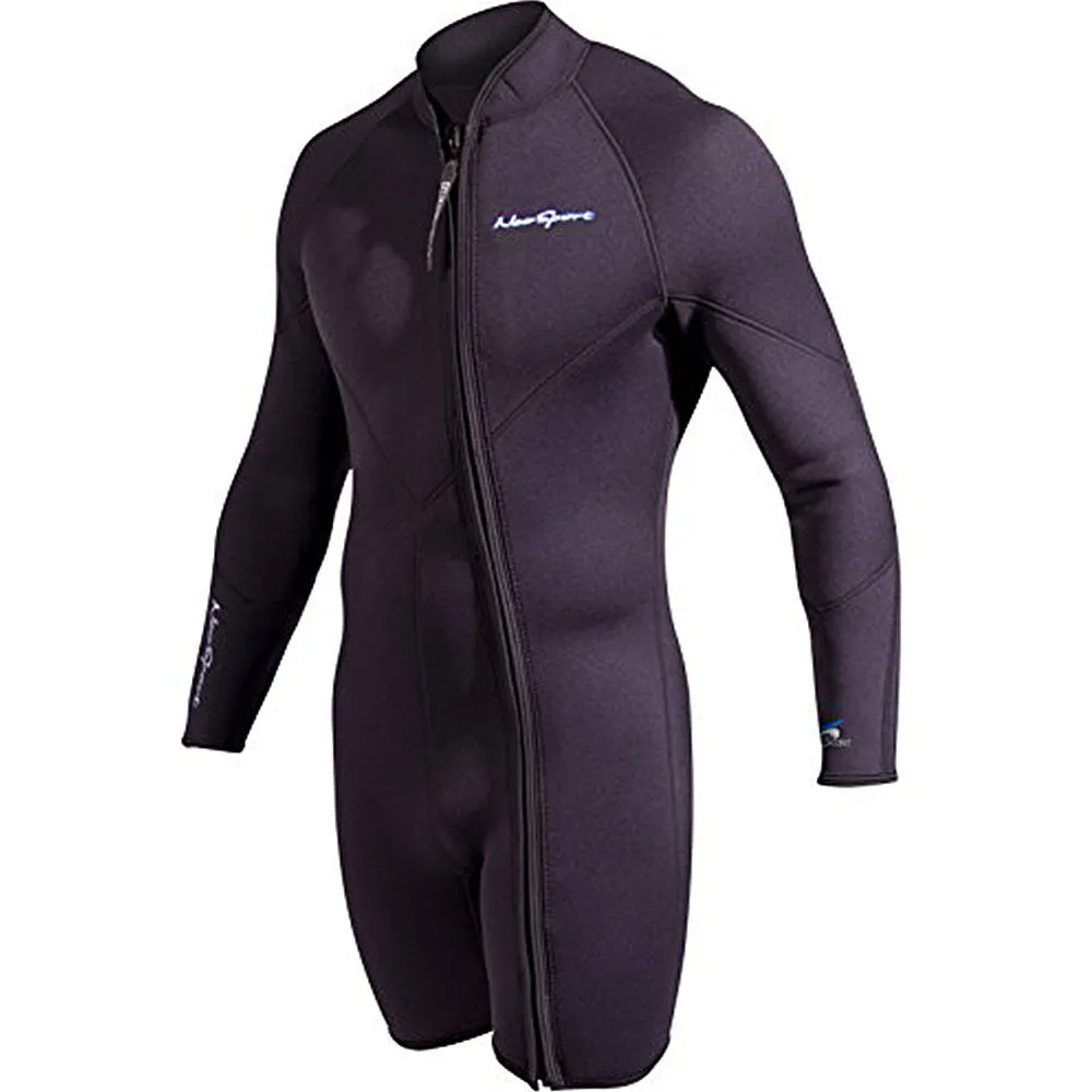 Open Box NeoSport Men's Premium Neoprene 7mm Waterman Wetsuit Jacket - 2X-Large