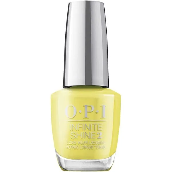 OPI Infinite Shine Stay Out All Bright