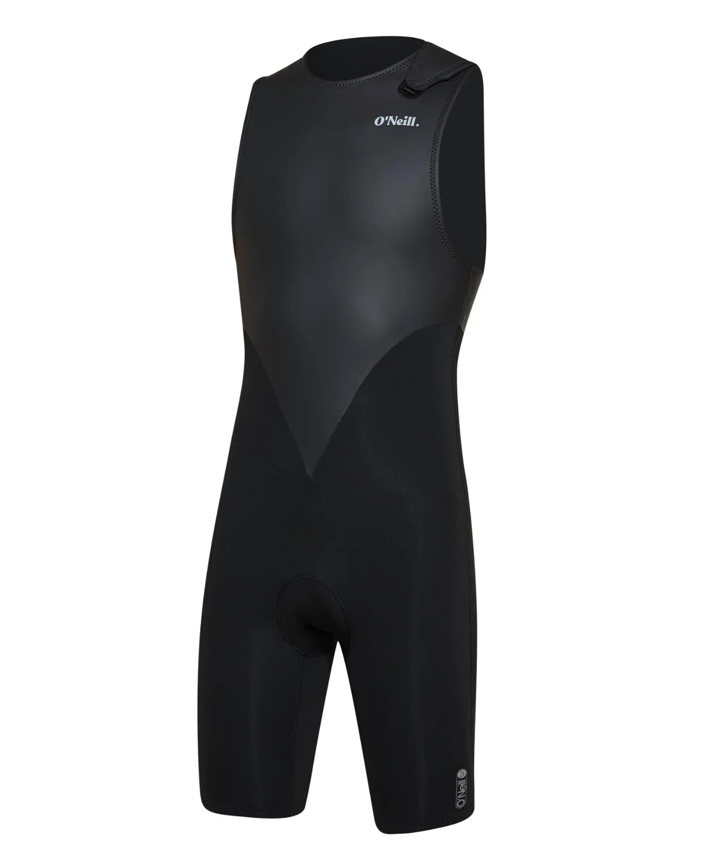 O'Riginal 2mm Short John Spring Suit Wetsuit - Black