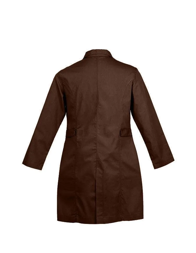 Panda Uniform Women's 36 Inch Colored Lab Coat