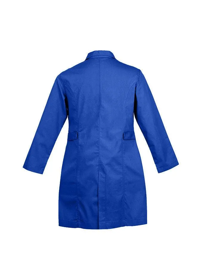 Panda Uniform Women's 36 Inch Colored Lab Coat