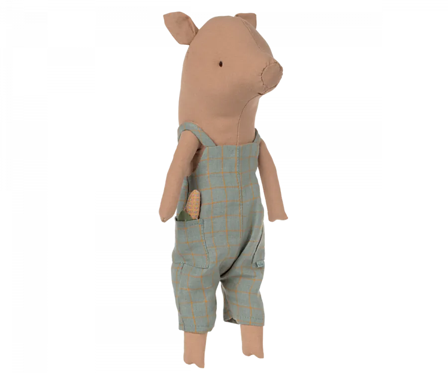 Pig- Overall