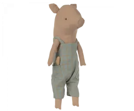 Pig, Overall