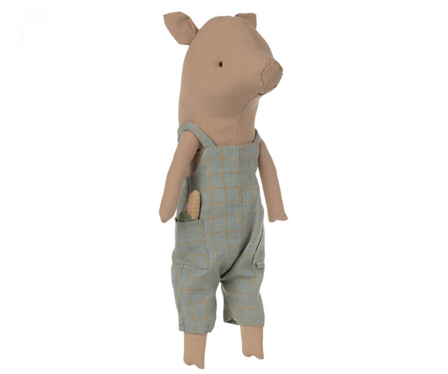 Pig, Overall