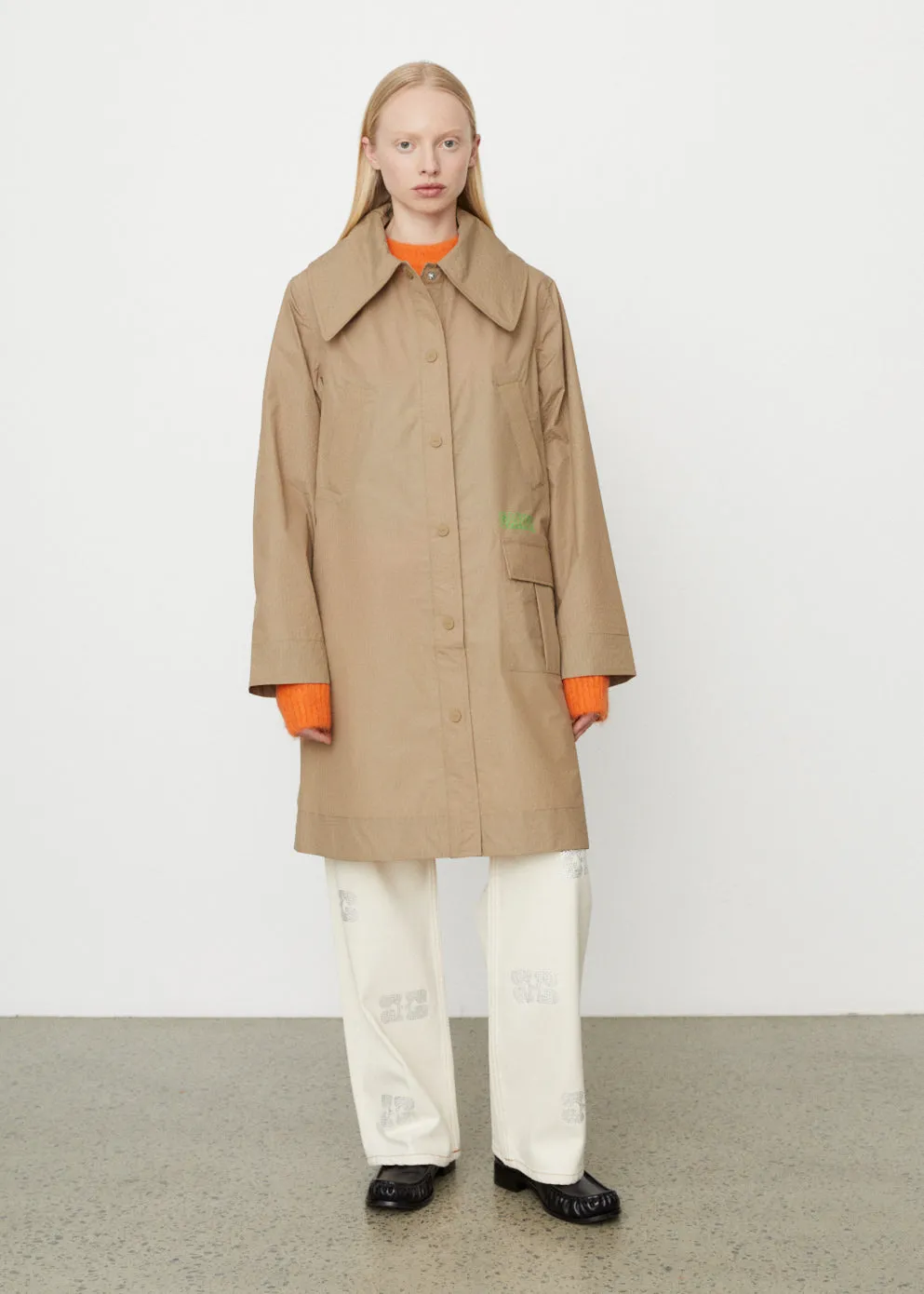 Rainwear Coat