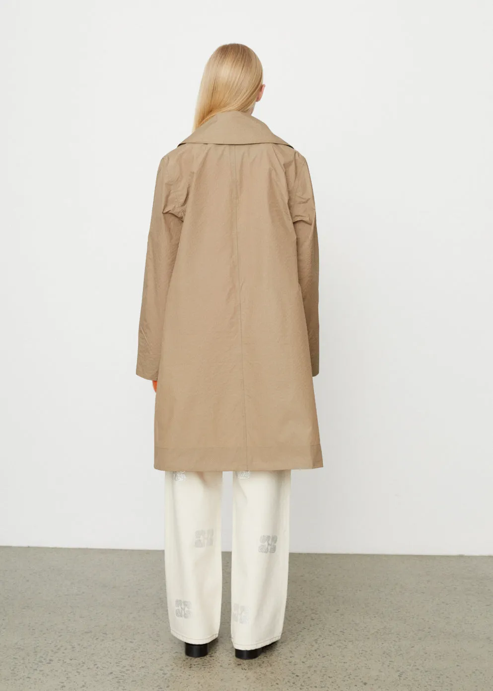 Rainwear Coat