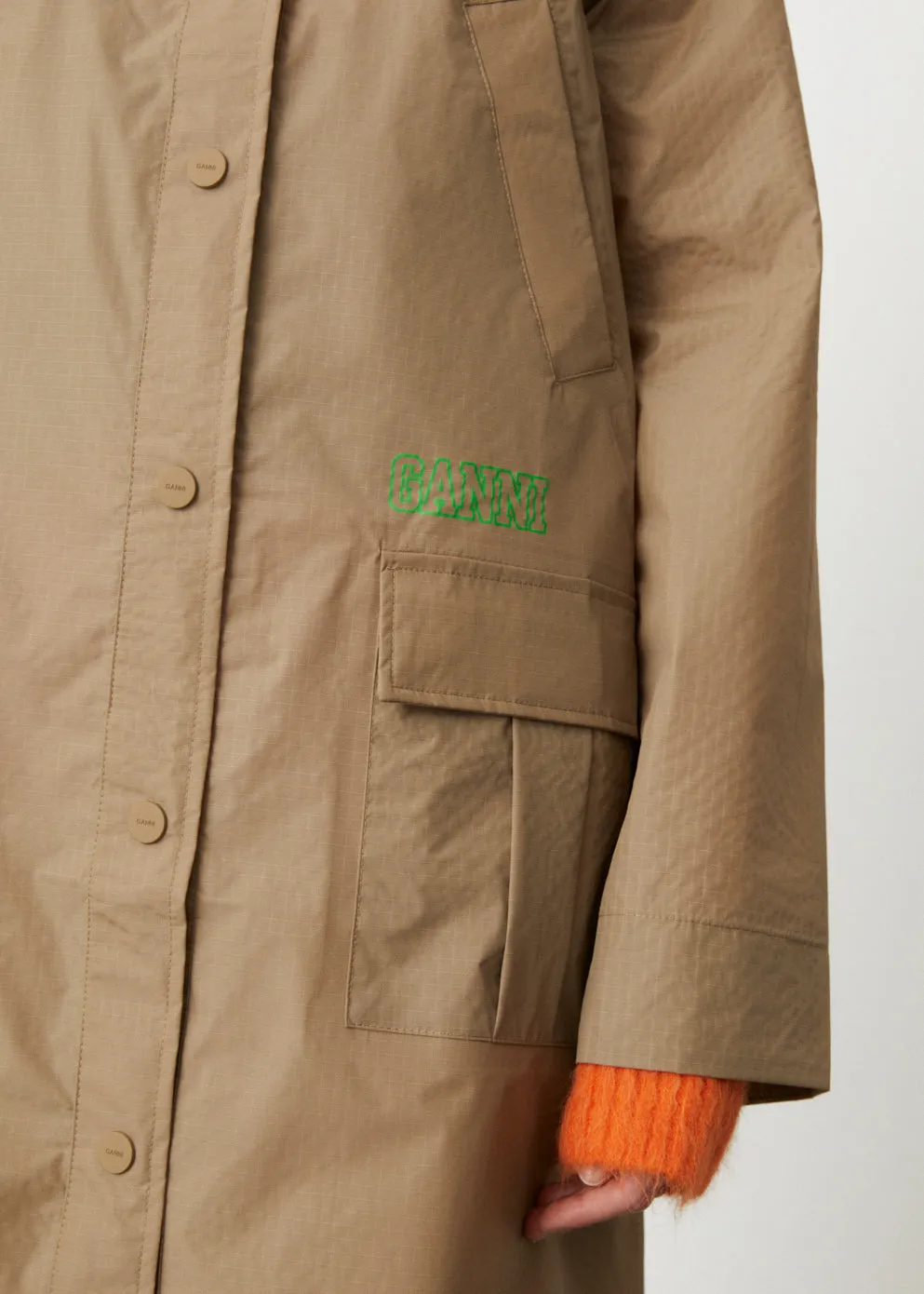 Rainwear Coat