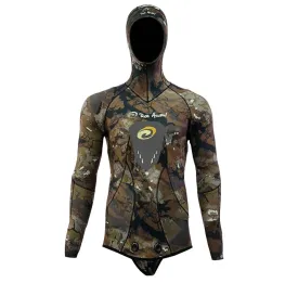 Rob Allen Open Cell 5mm Camo Jacket