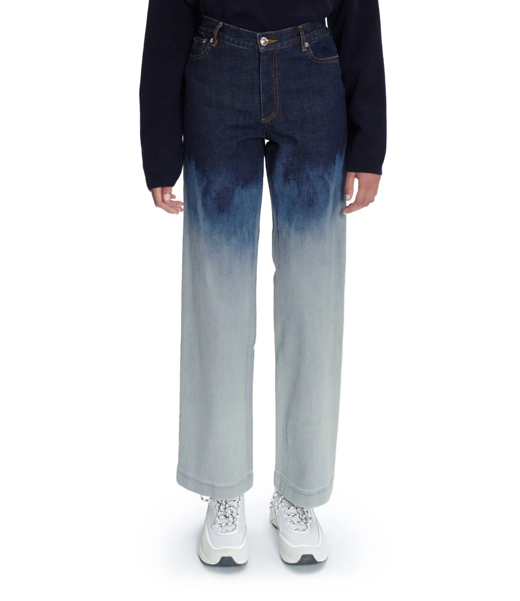 Sailor Long Jeans