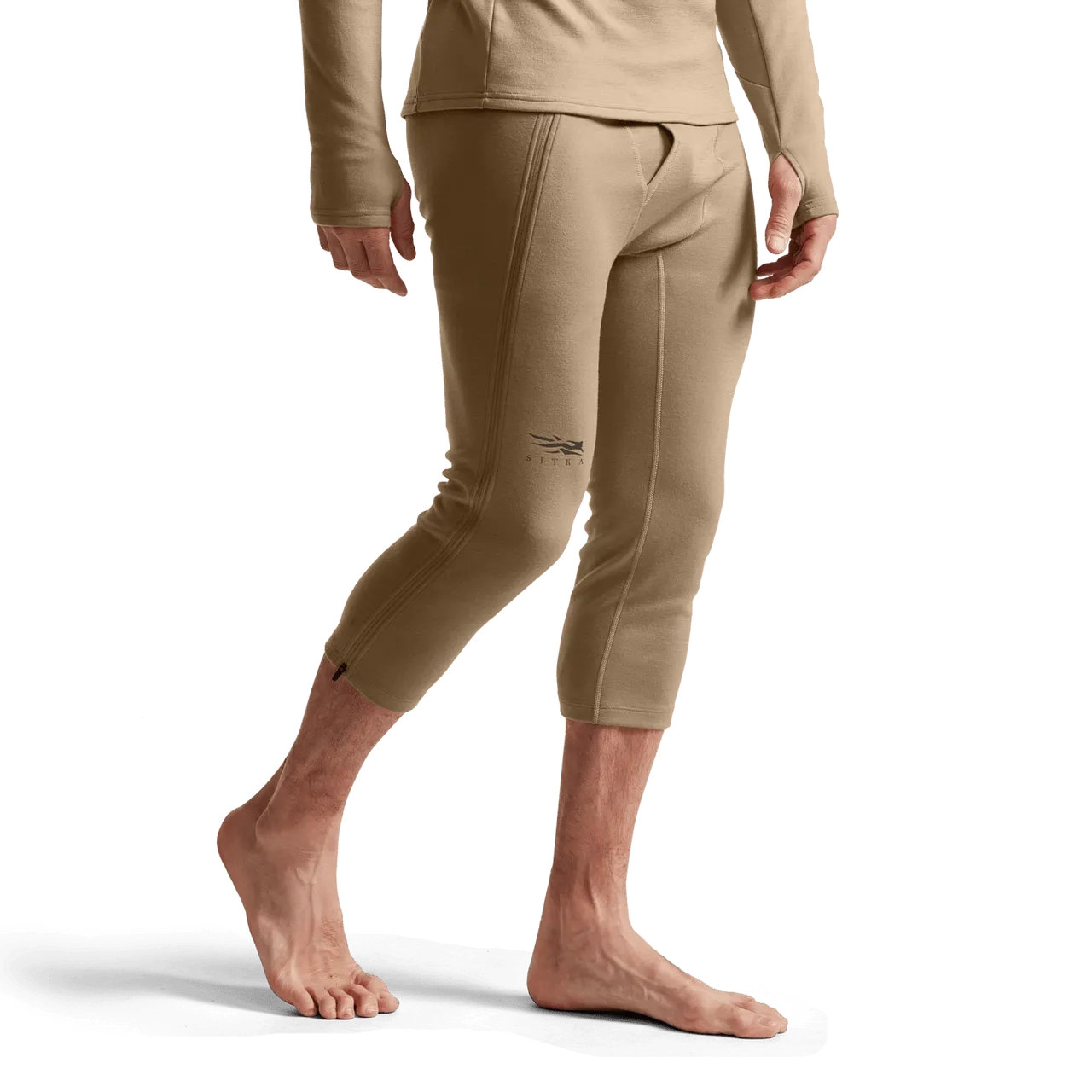 Sitka Core Merino 330 Zip-Off Long Johns - Colt