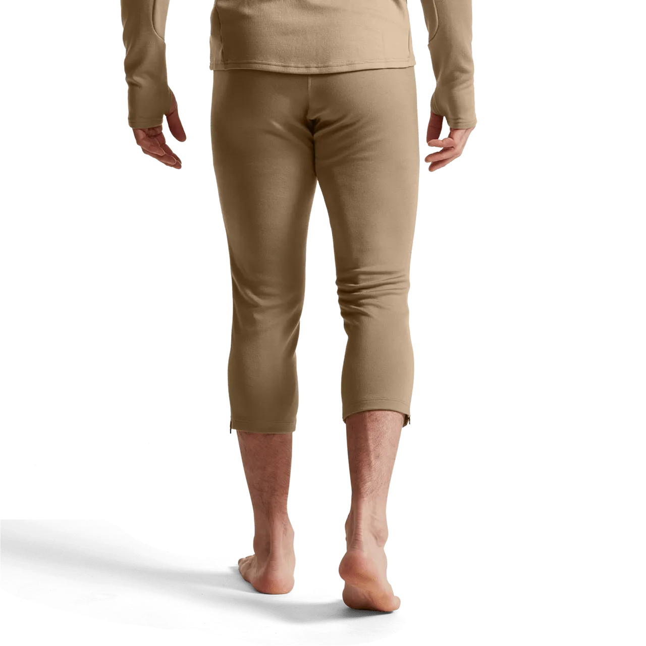 Sitka Core Merino 330 Zip-Off Long Johns - Colt